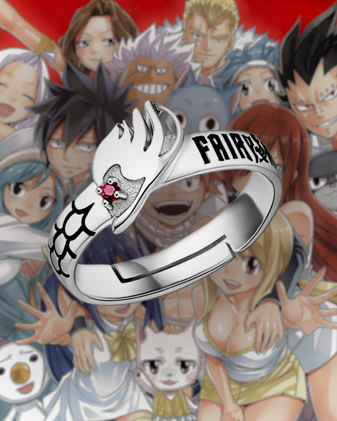 Fairy Tail Ring