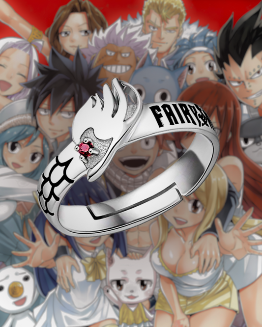 Fairy Tail Ring