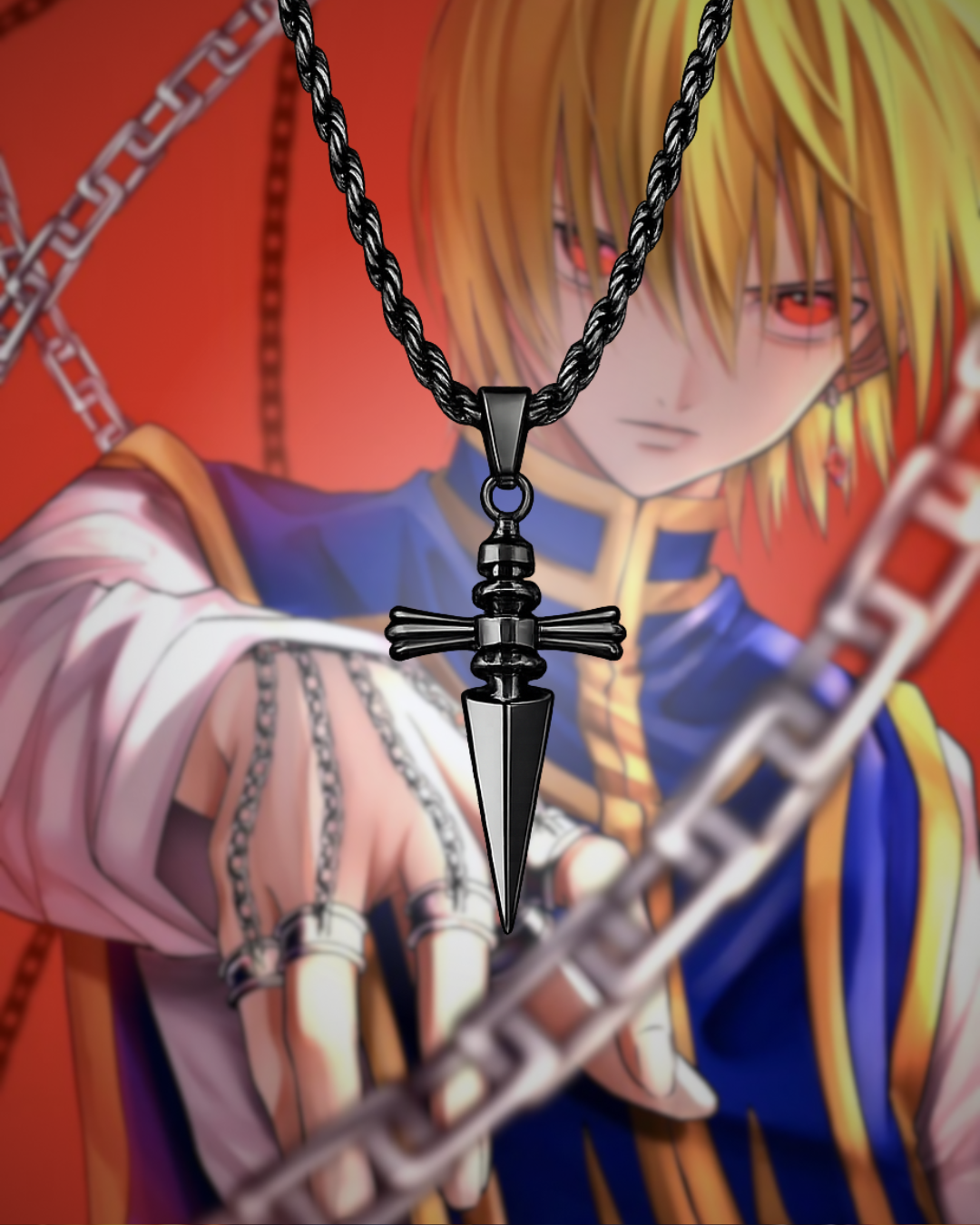 Judgement HxH Necklace