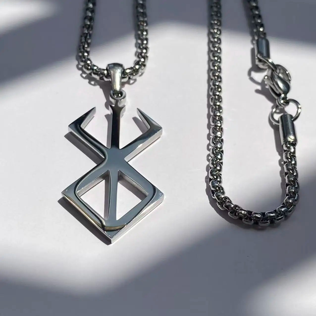 Berserk Rune Necklace