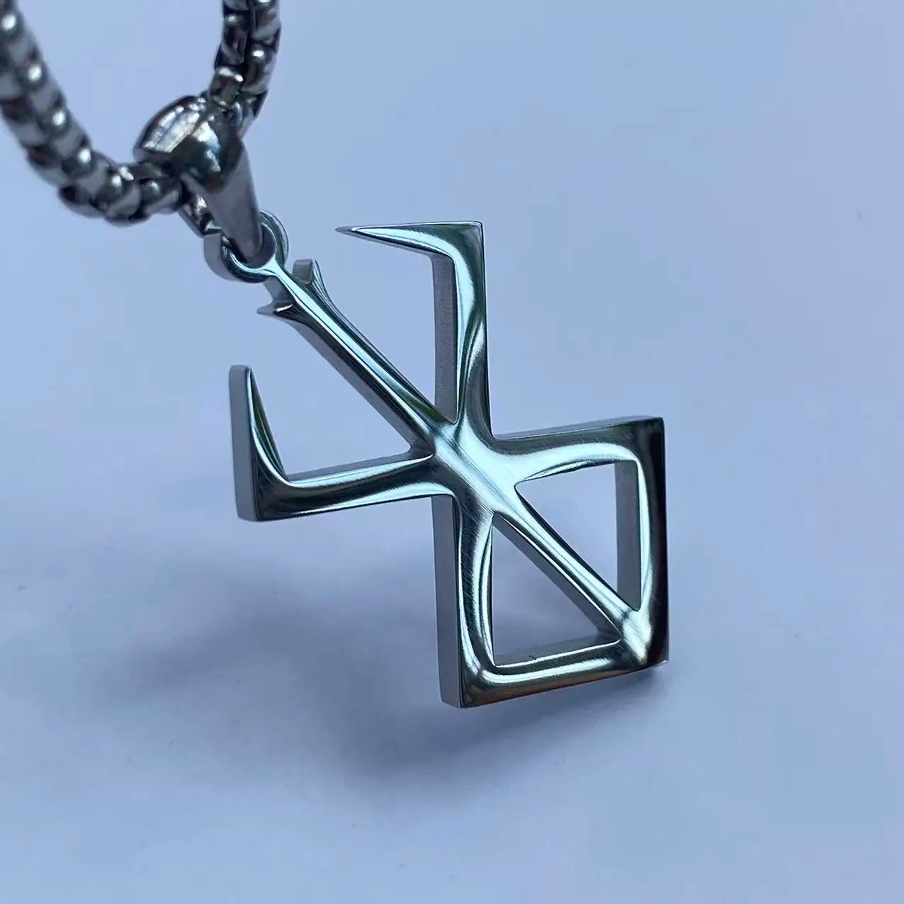 Berserk Rune Necklace