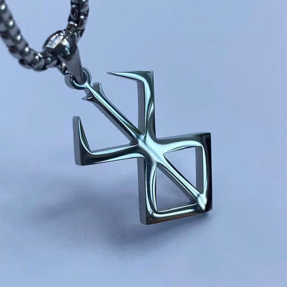 Berserk Rune Necklace
