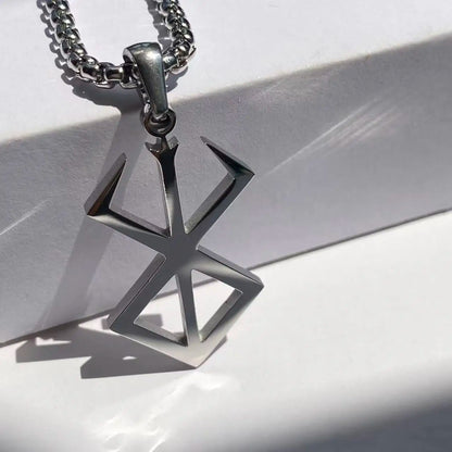 Berserk Rune Necklace