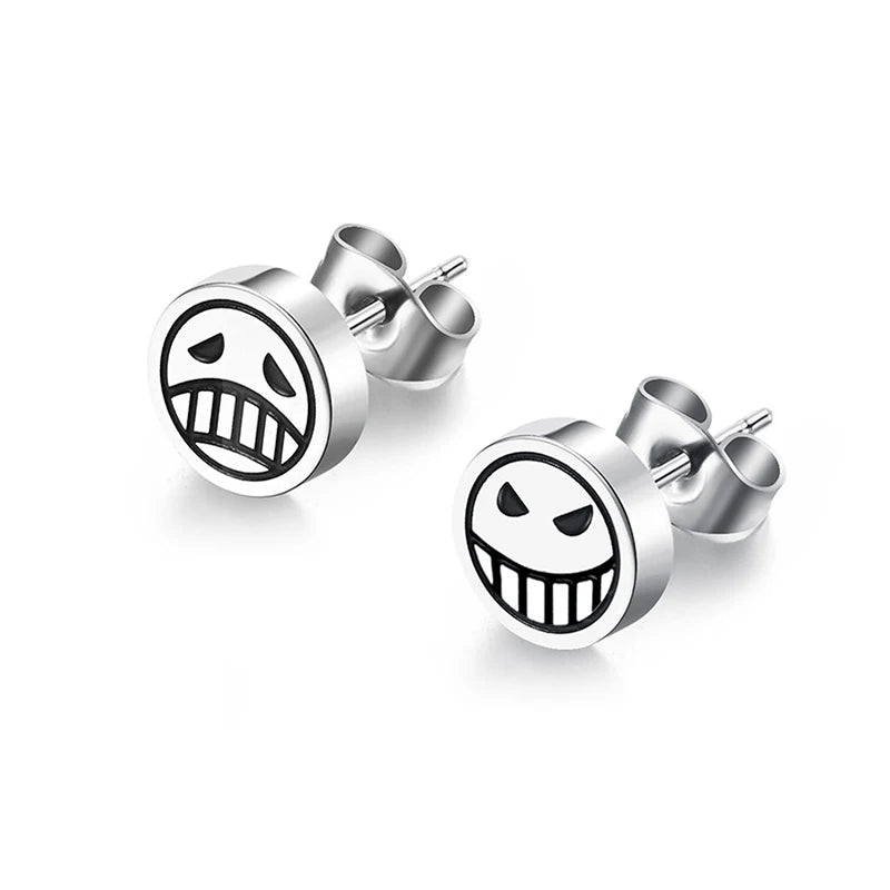 Ace Earrings
