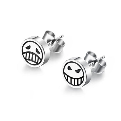 Ace Earrings