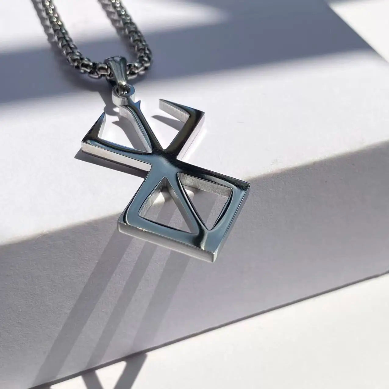 Berserk Rune Necklace