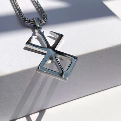 Berserk Rune Necklace