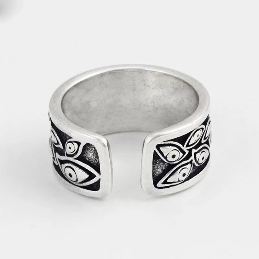 Prison Realm Spinner Ring