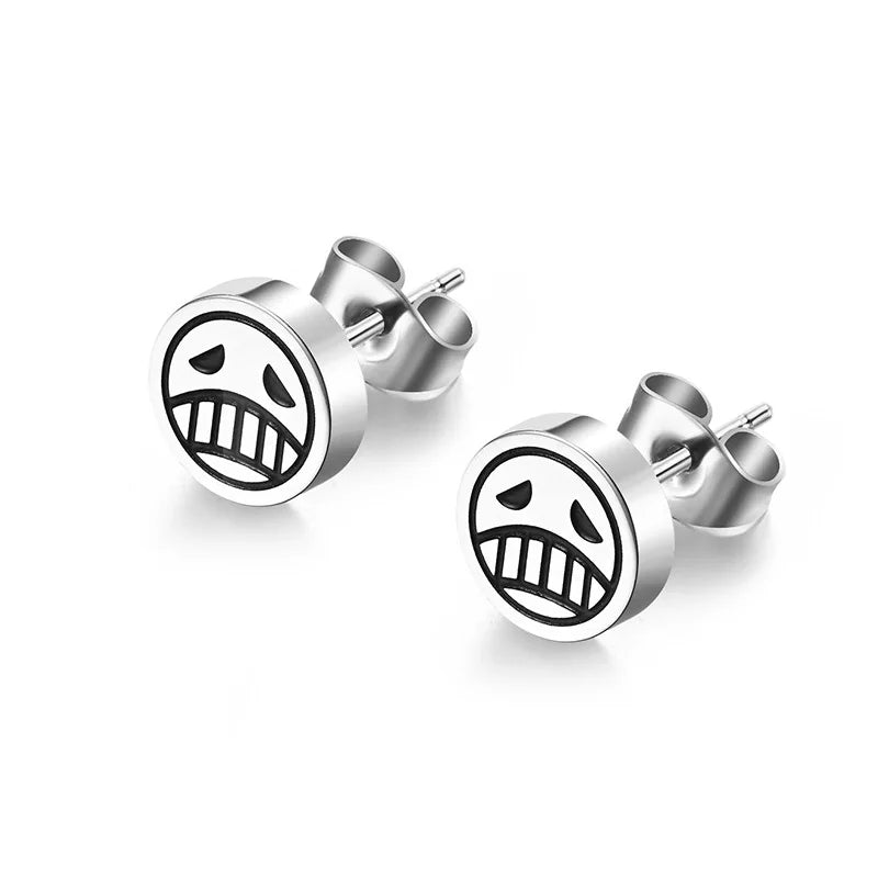 Ace Earrings
