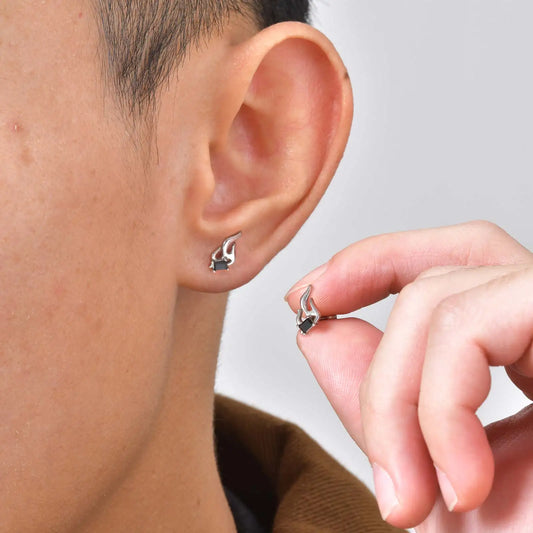 Kusakabe earrings