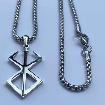 Berserk Rune Necklace