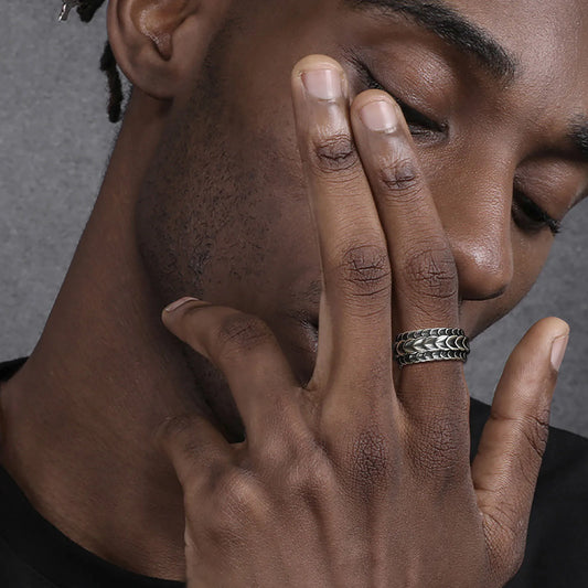 Armour Ring