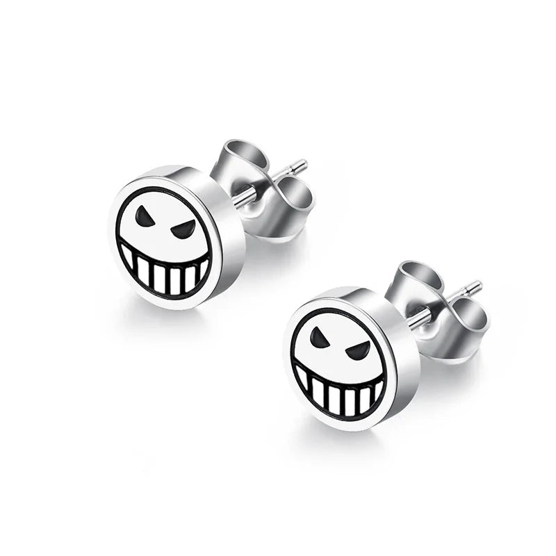 Ace Earrings