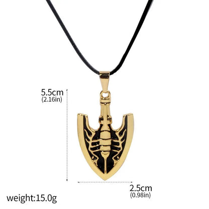 Jotaro Arrow Necklace