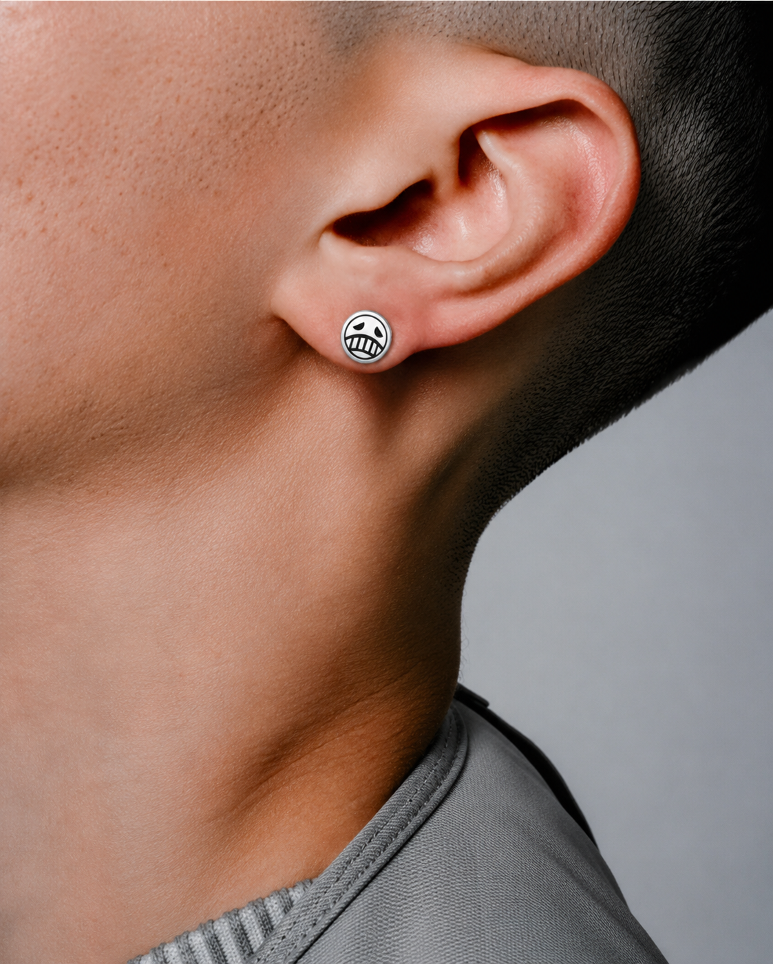 Ace Earrings