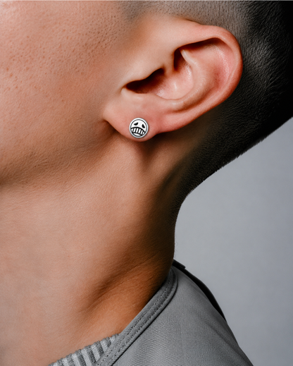 Ace Earrings