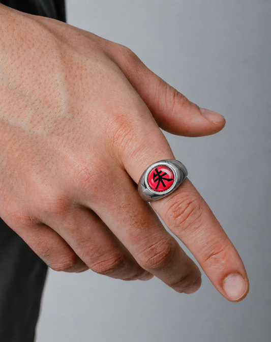 Akatsuki Ring Box