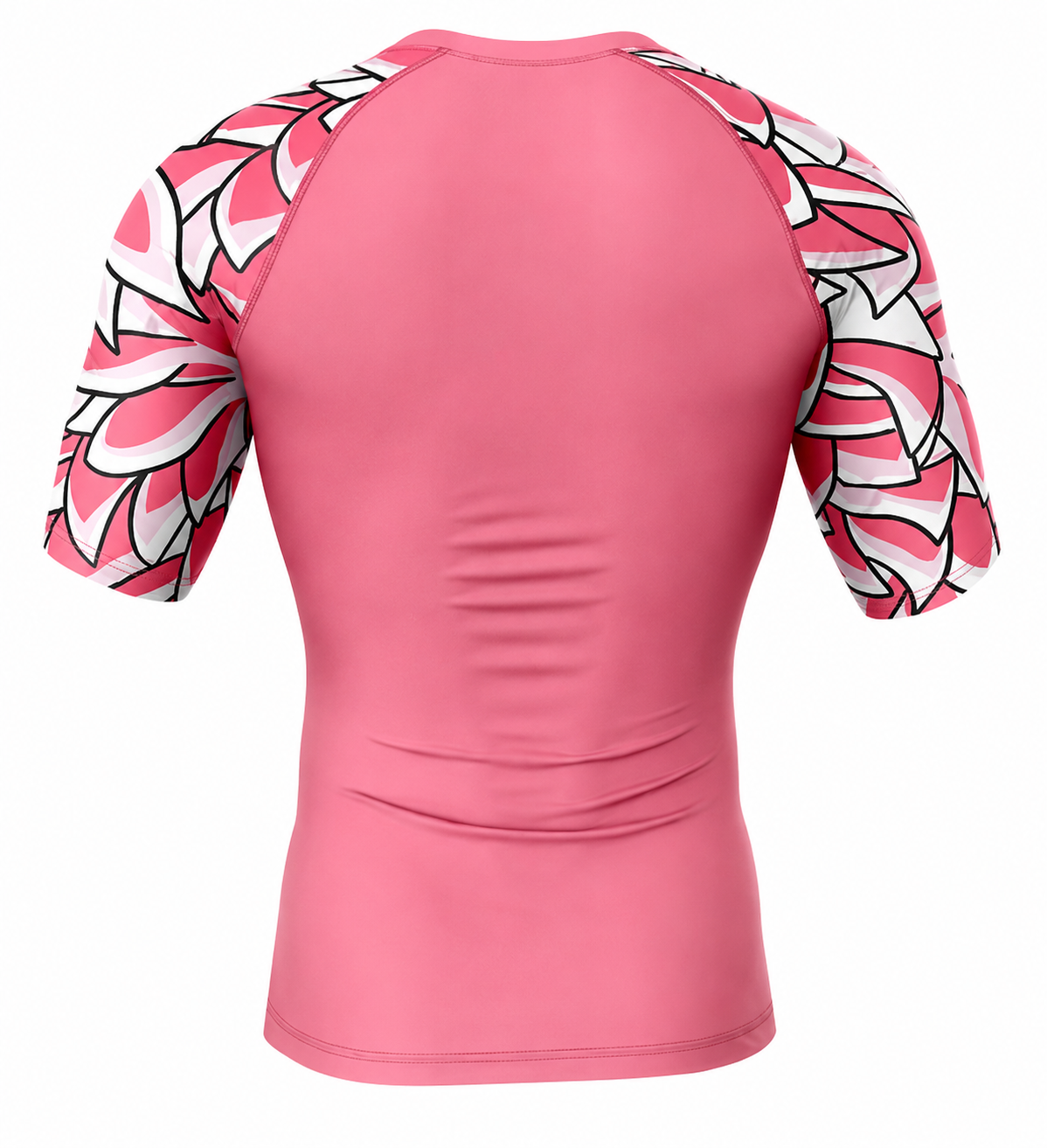 Doflamingo Sleeve Compression Rash Guard