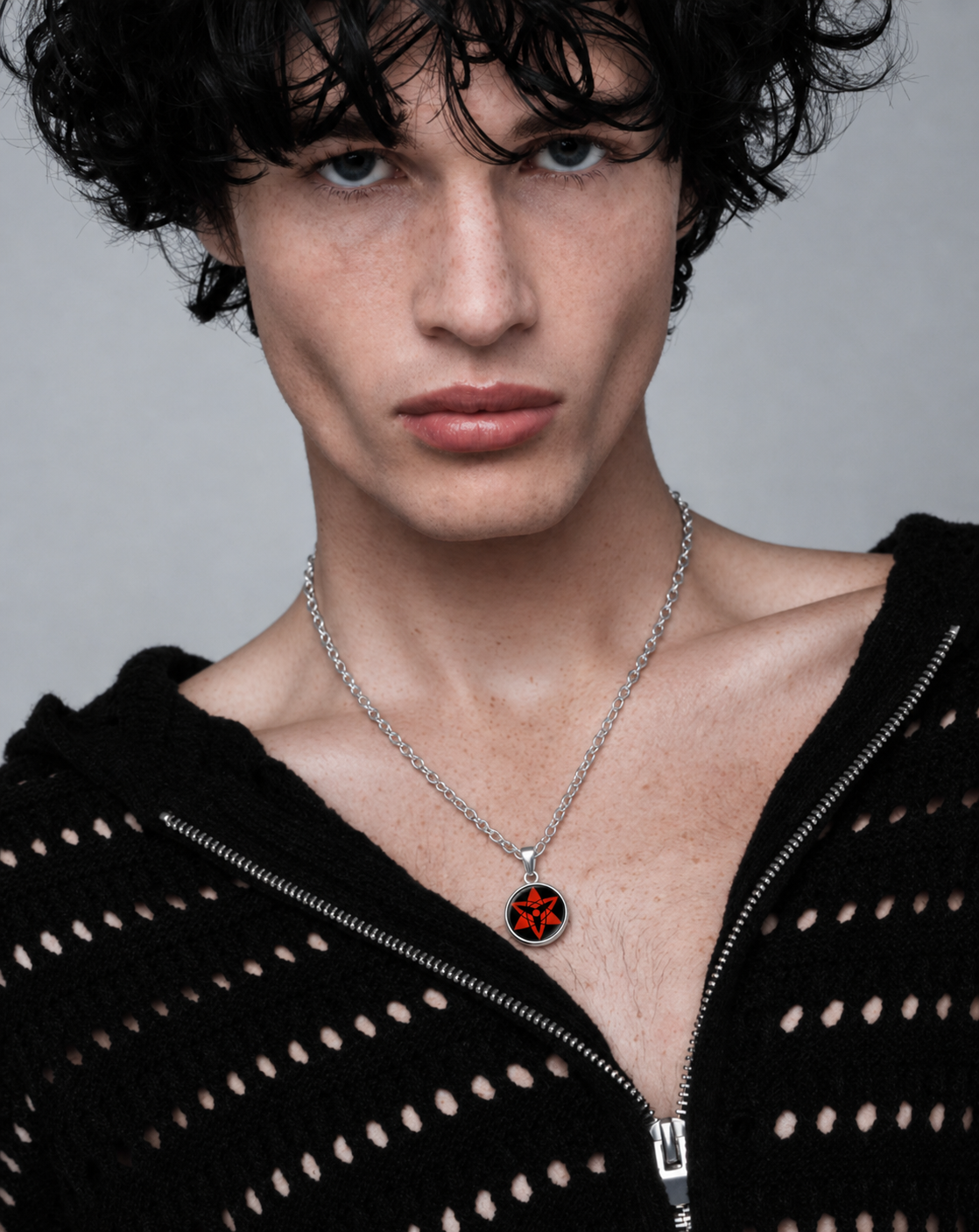 Uchiha Necklace