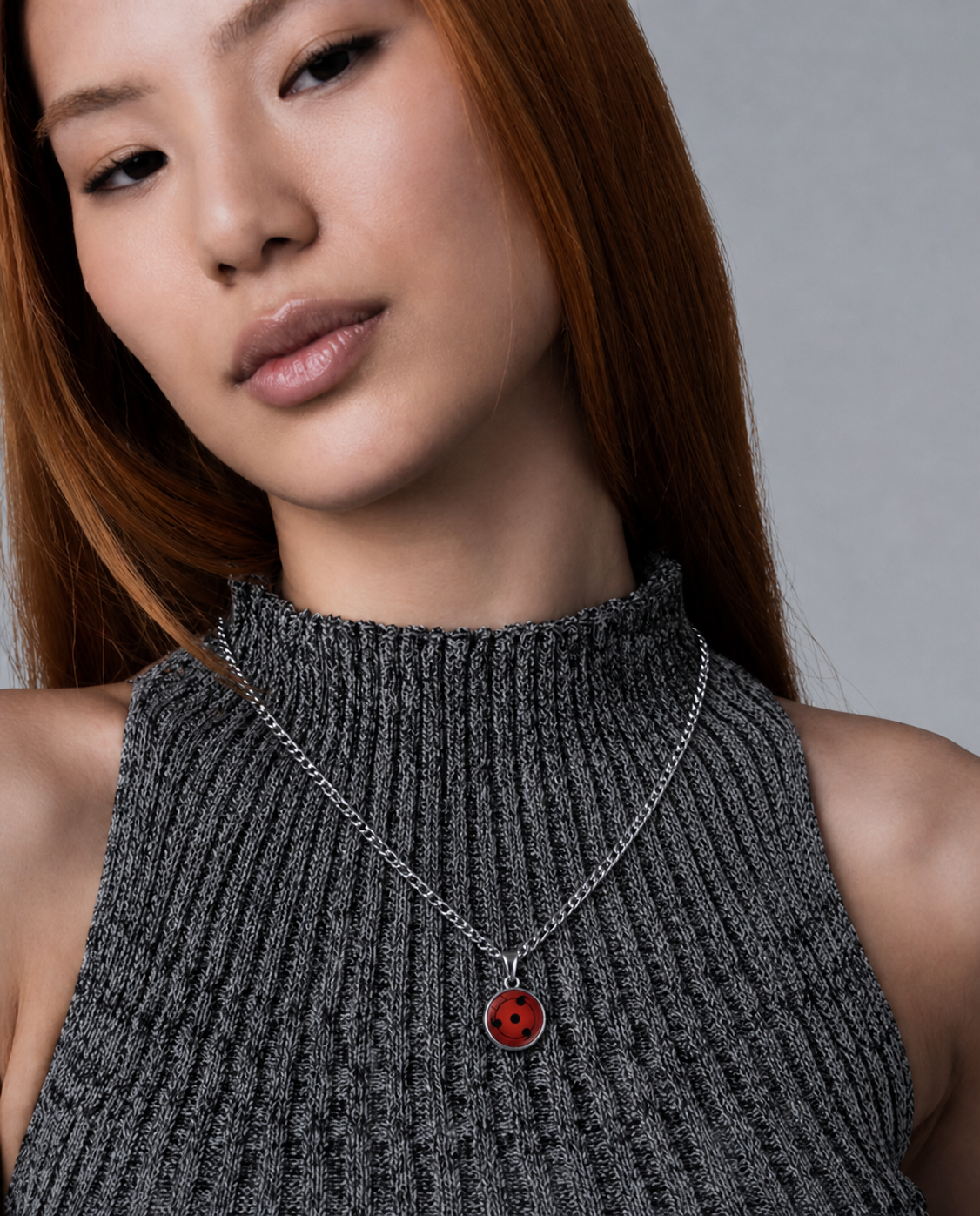 Uchiha Necklace