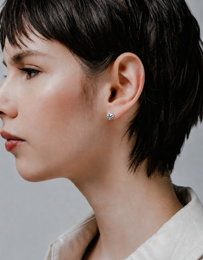 Ace Earrings