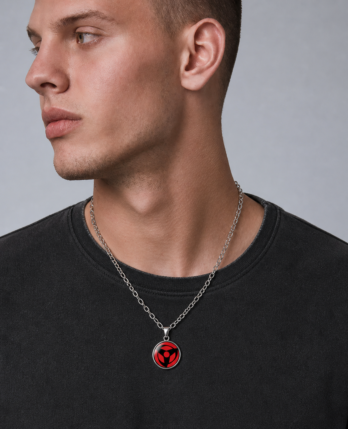 Uchiha Necklace