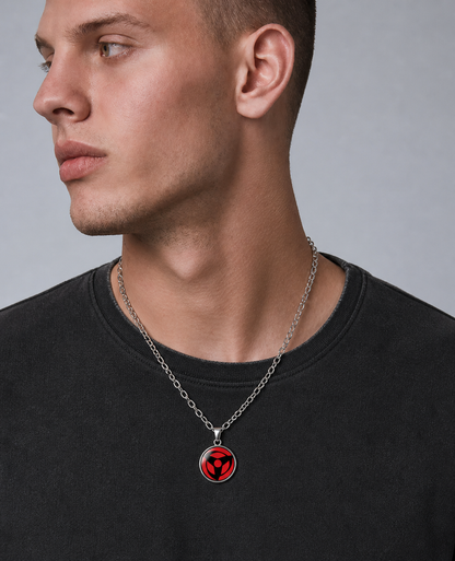 Uchiha Necklace