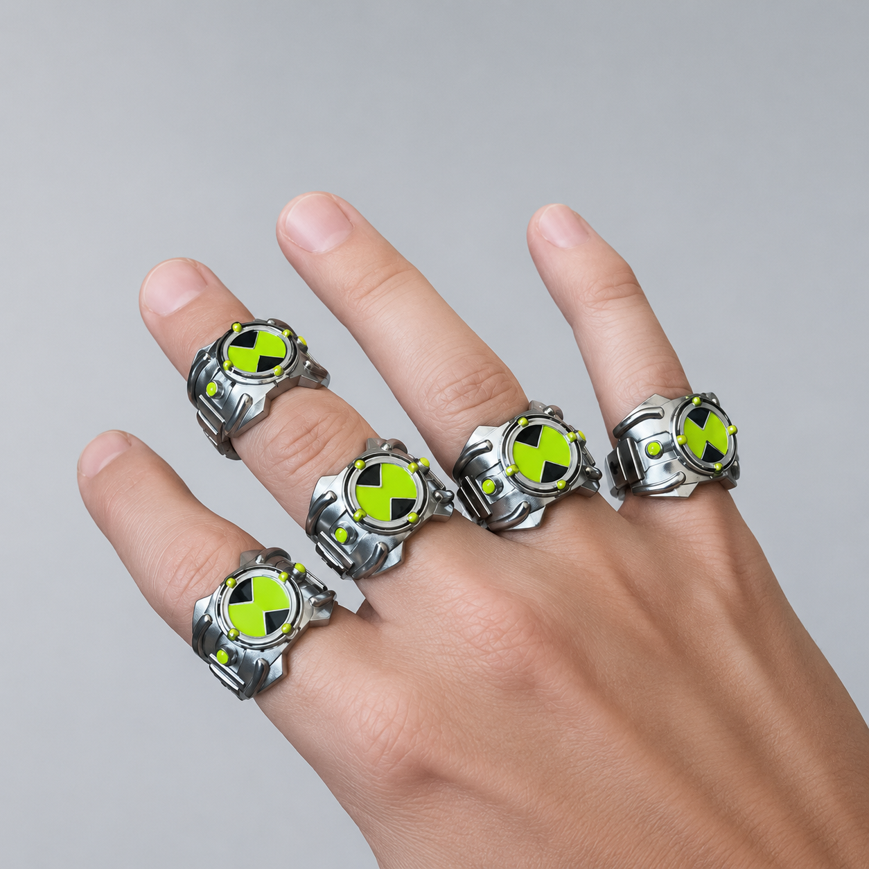 Omnitrix Ring