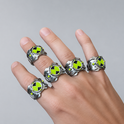 Omnitrix Ring