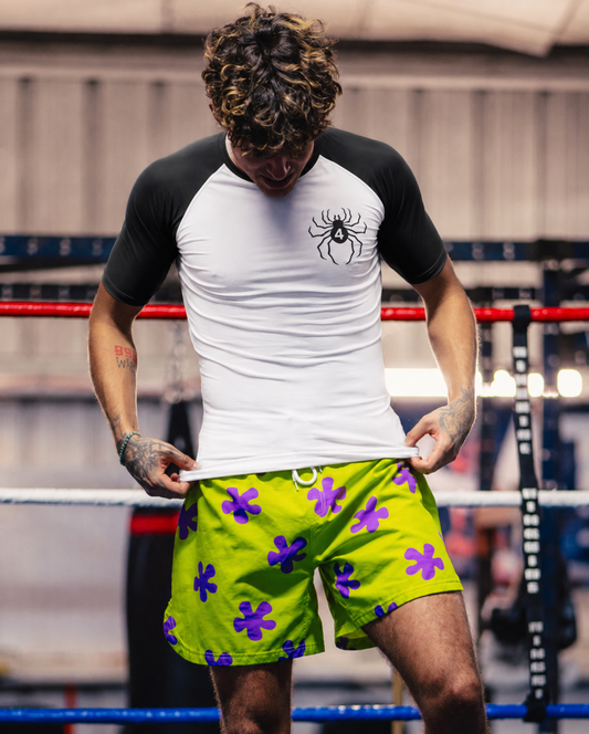 Phantom Sleeve Compression Rash Guard