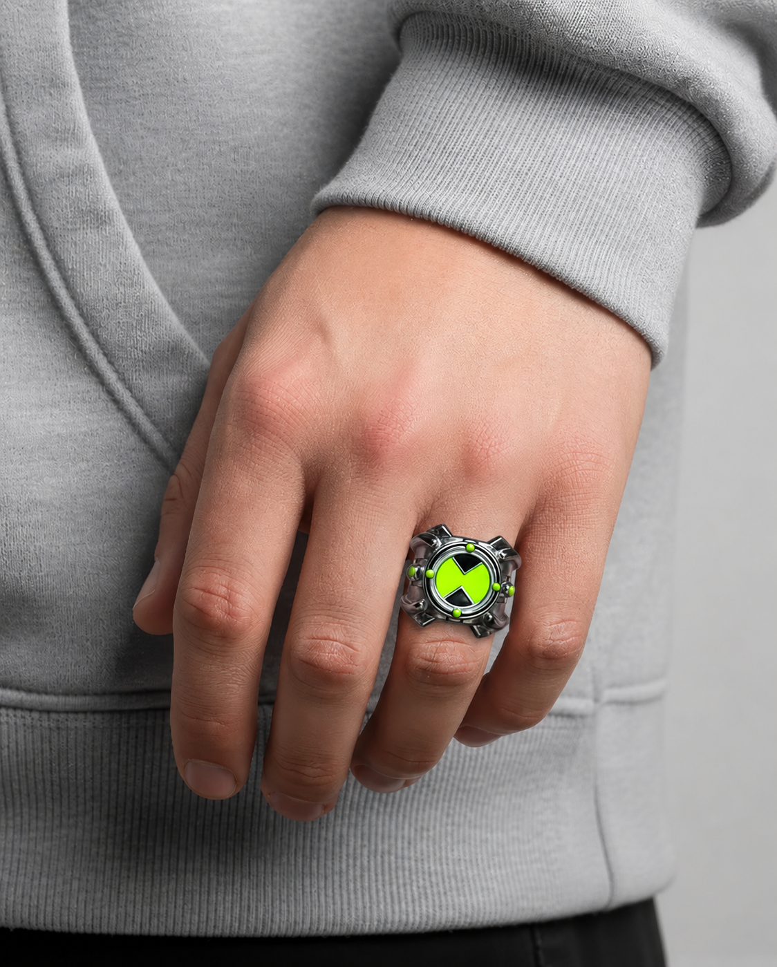 Omnitrix Ring