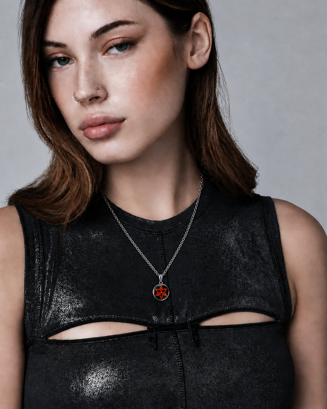 Uchiha Necklace