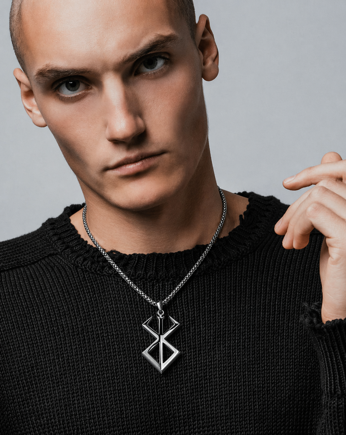 Berserk Rune Necklace