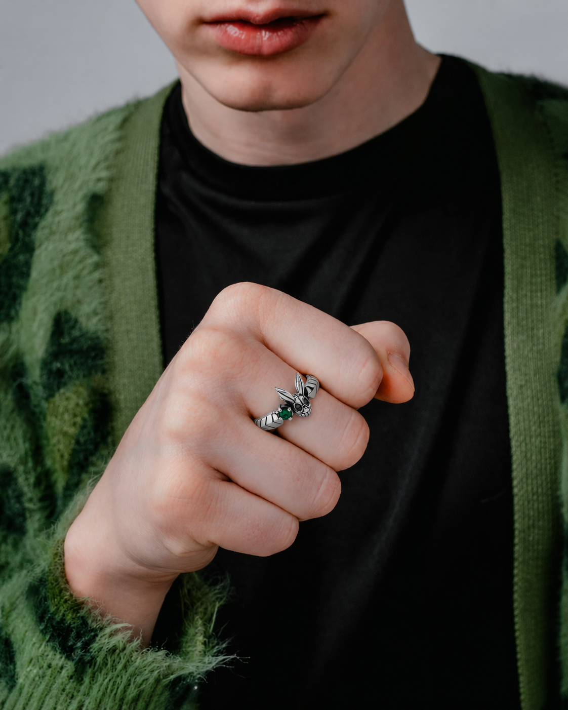 Izuku Ring
