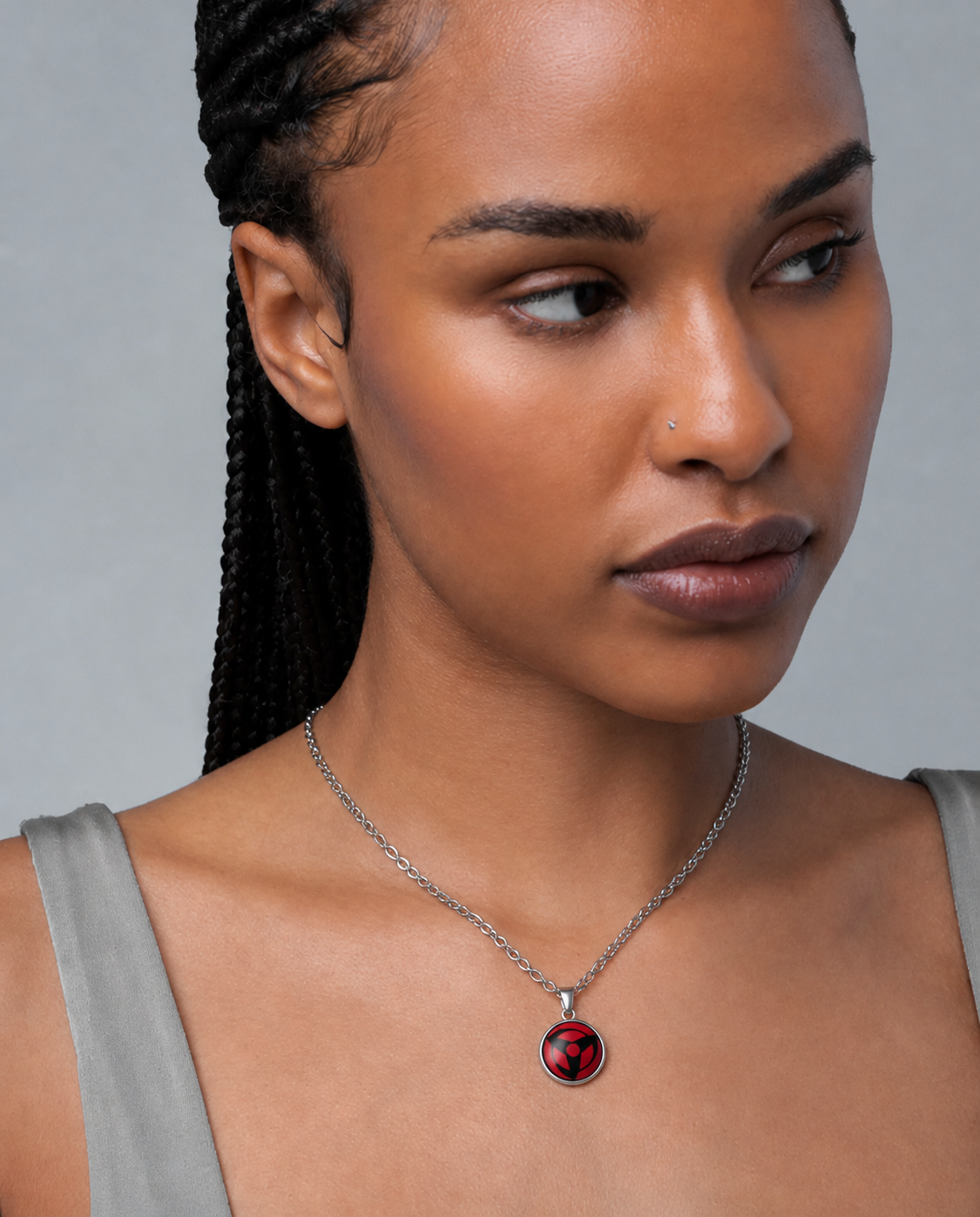 Uchiha Necklace