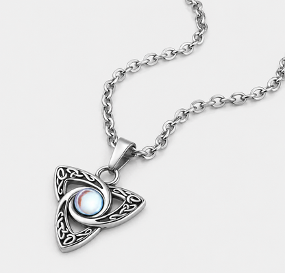 Rasen Shuriken Necklace