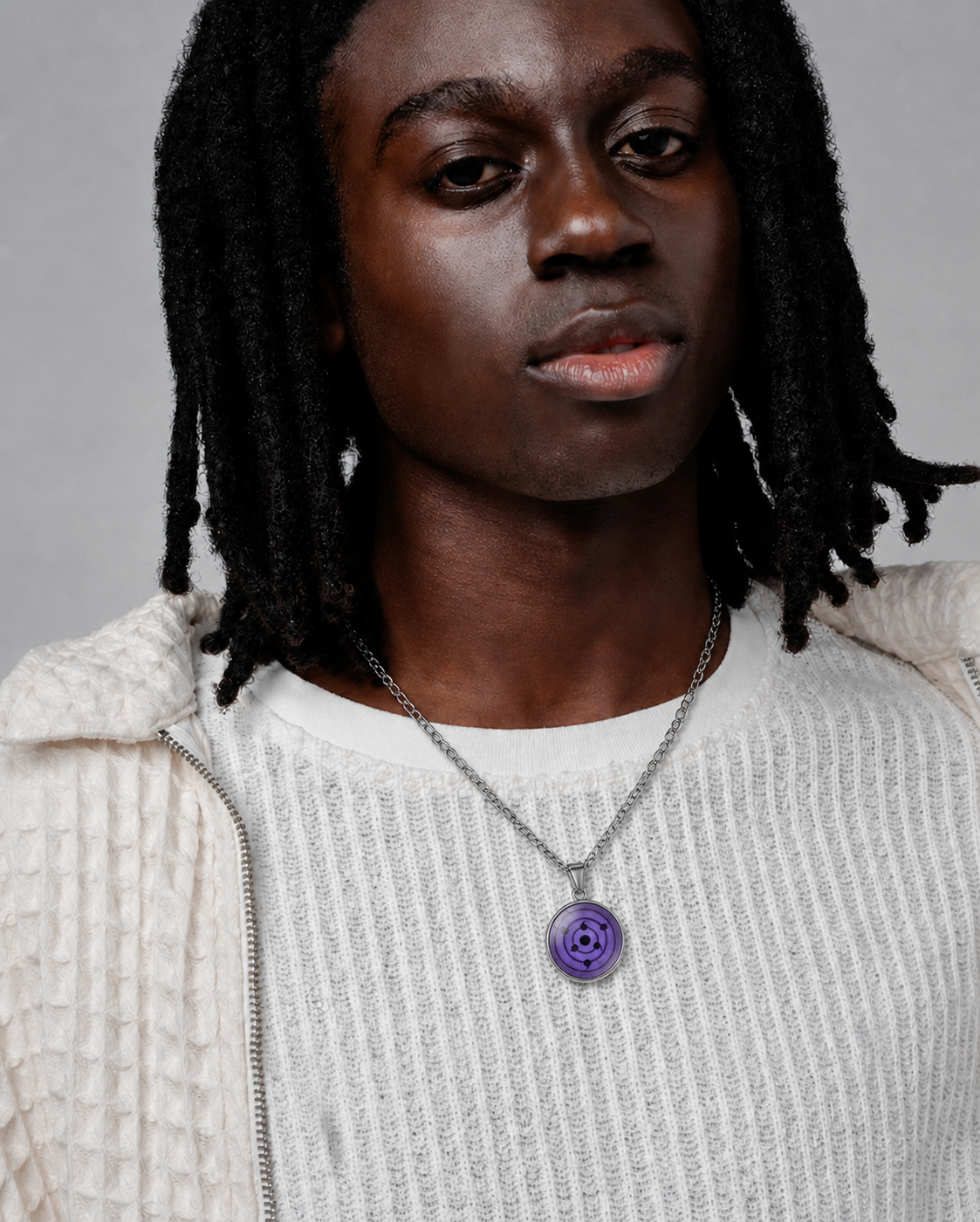Uchiha Necklace