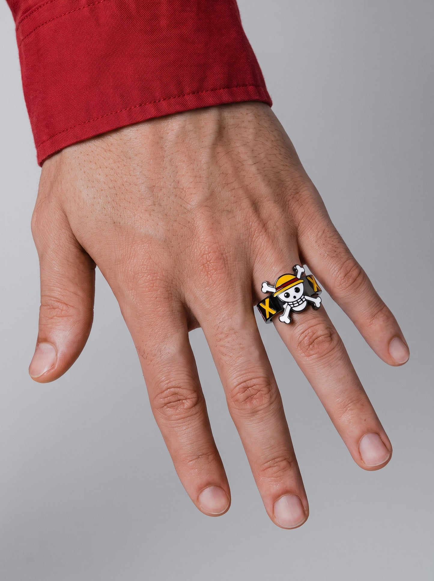 Luffy Ring