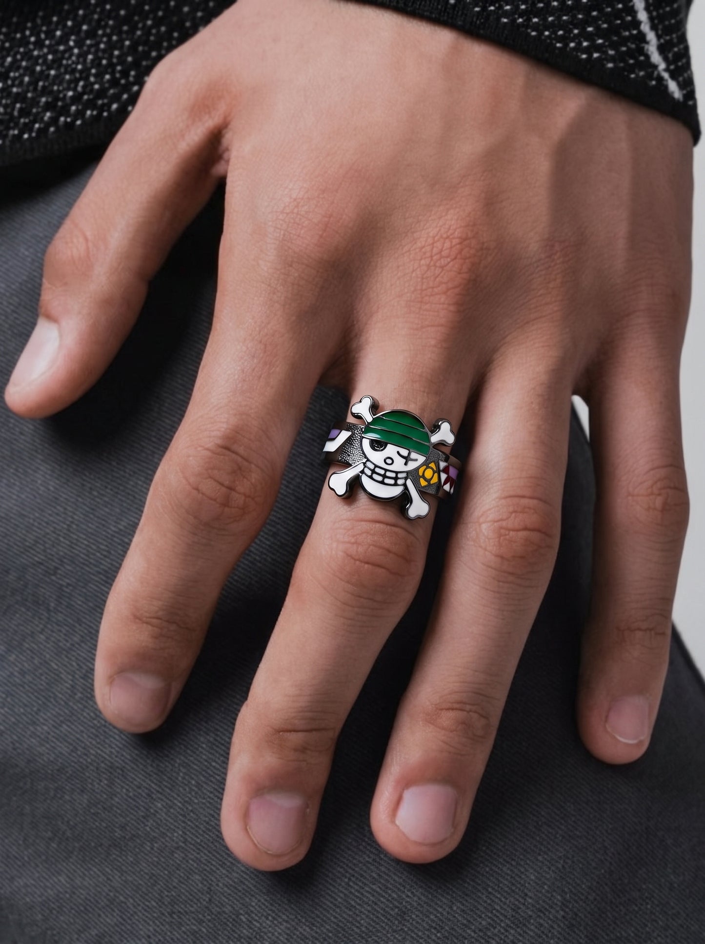 Zoro Ring