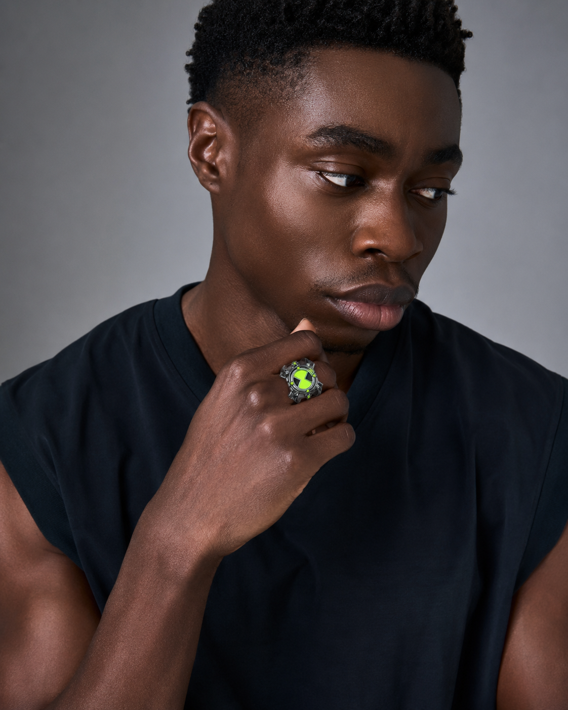 Omnitrix Ring